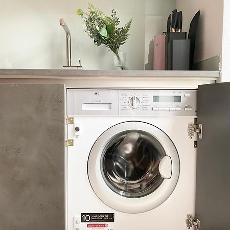 Namaste Homes - Ferienwohnung Mit Dachterrasse Bad Windsheim Zewnętrze zdjęcie