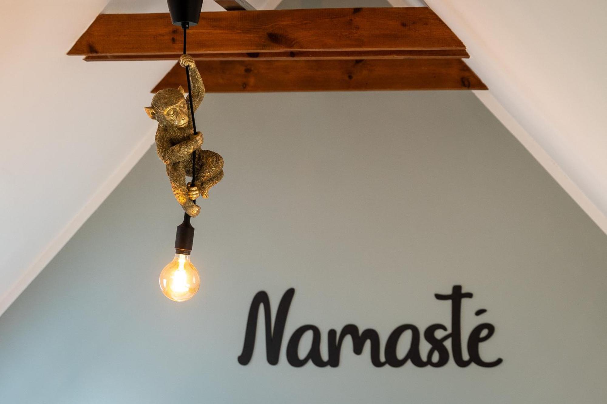 Namaste Homes - Ferienwohnung Mit Dachterrasse Bad Windsheim Zewnętrze zdjęcie